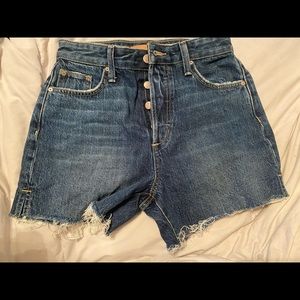 Joe’s Jeans High Rise Shorts